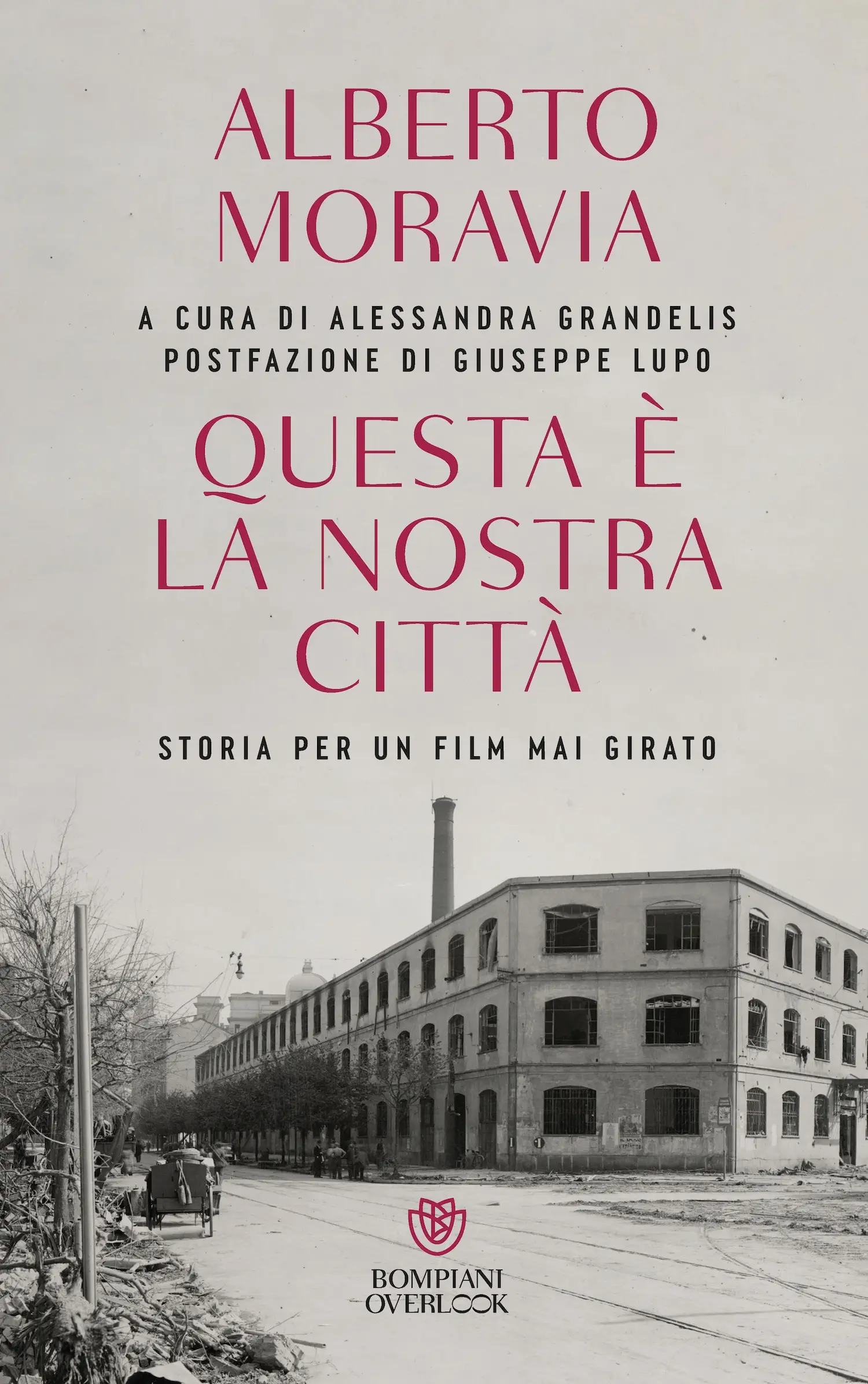 La copertina del libro