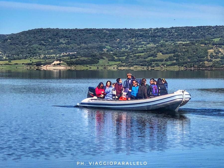 Pasquetta nel Guilcier-Barigadu: novenari, sagre, natura e tour dell'Omodeo