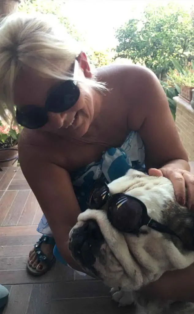 Diana Casicci e Aldo, Quartu