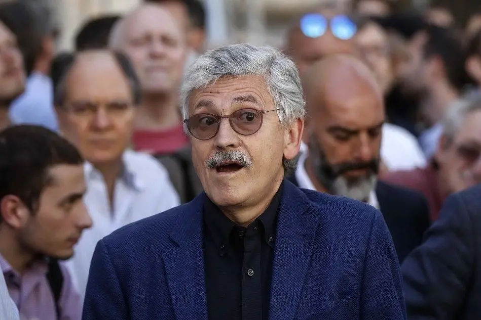 Massimo D'Alema (Ansa)