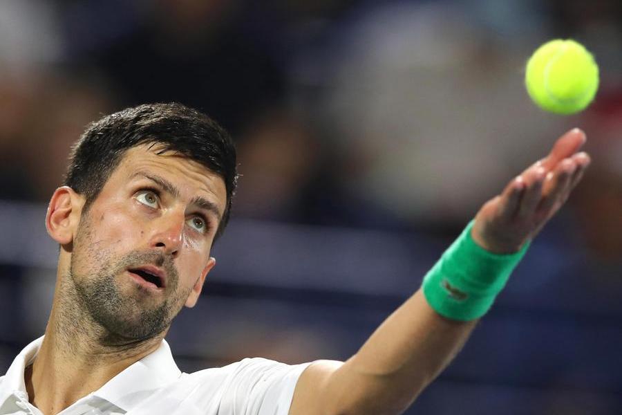 Djokovic perde a Dubai: non è più il numero uno al mondo
