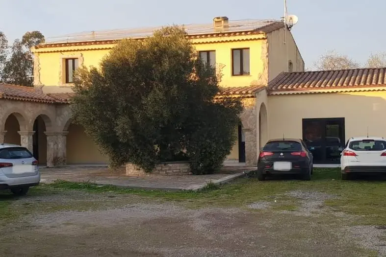 La sede del Consorzio Due Giare a Baressa (foto concessa)