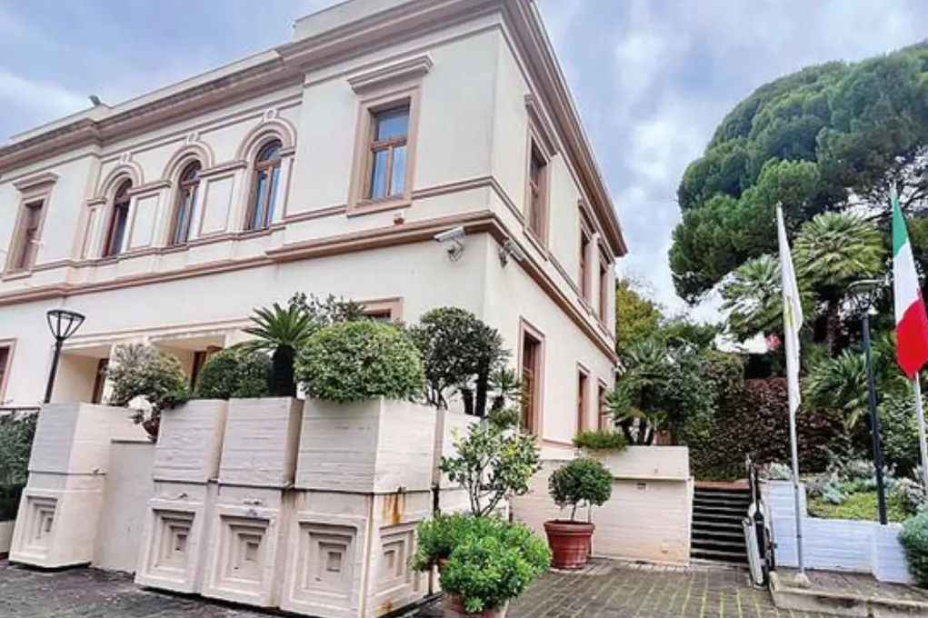 Villa Devoto (Ansa)