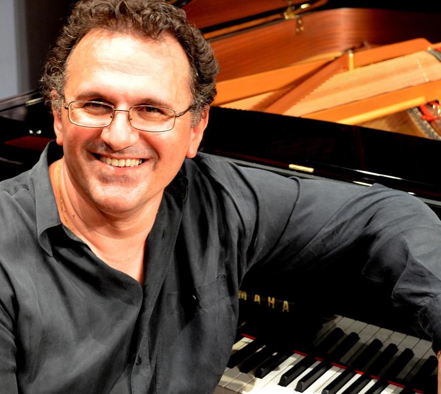 Il pianista Roberto De Leonardis protagonista de “I concerti di Primavera”