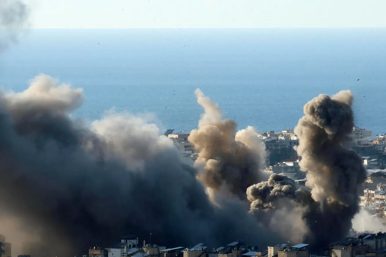 Tutto il Medio Oriente è una polveriera