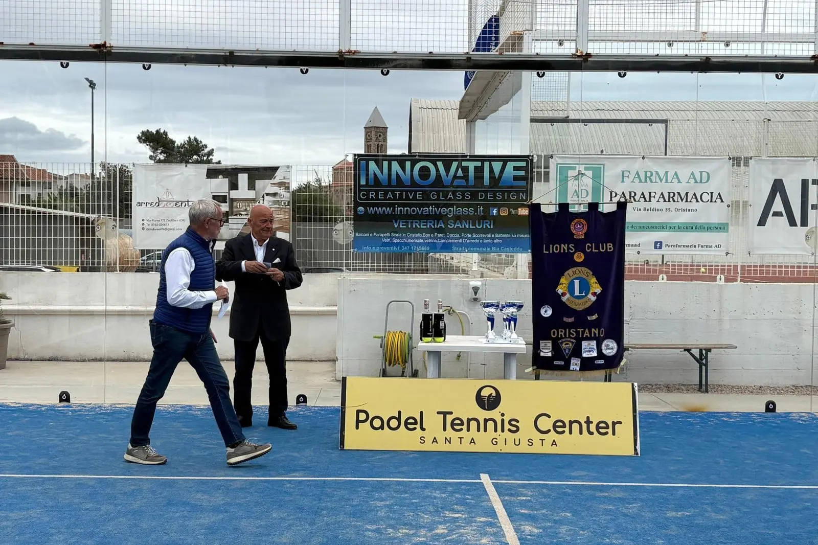 Un momento dell'evento (Foto concessa)