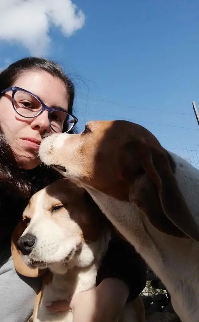 Silvia, Kira e Lara, Paulilatino