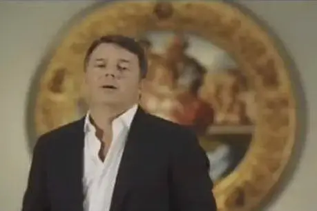 Matteo Renzi nelle prime immagini del docufilm