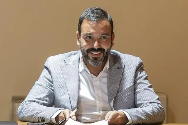 Davide Dessì (Foto concessa)