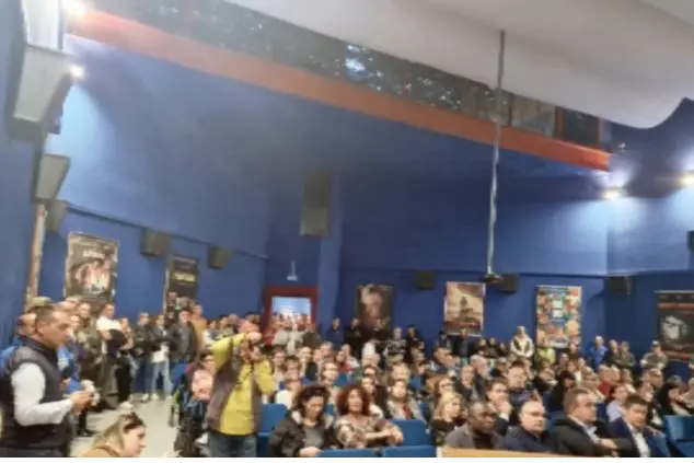 Cinema Casablanca (foto concessa)