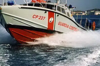 Ha operato la Capitaneria di Oristano