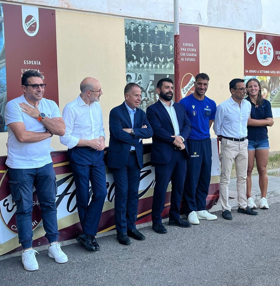 Premio dal Comune per Zucca e Dalu