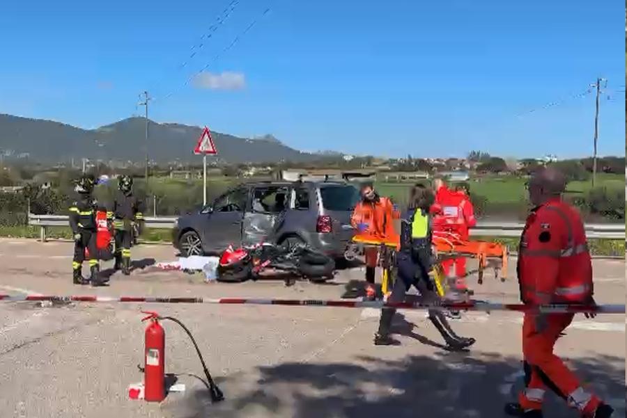 Sardegna maglia nera per le morti sulle strade: «Nessun trend di miglioramento in dieci anni»