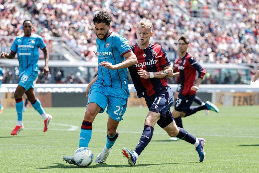 Cagliari, un pari a Bologna per avvicinare la salvezza: finisce 0-0