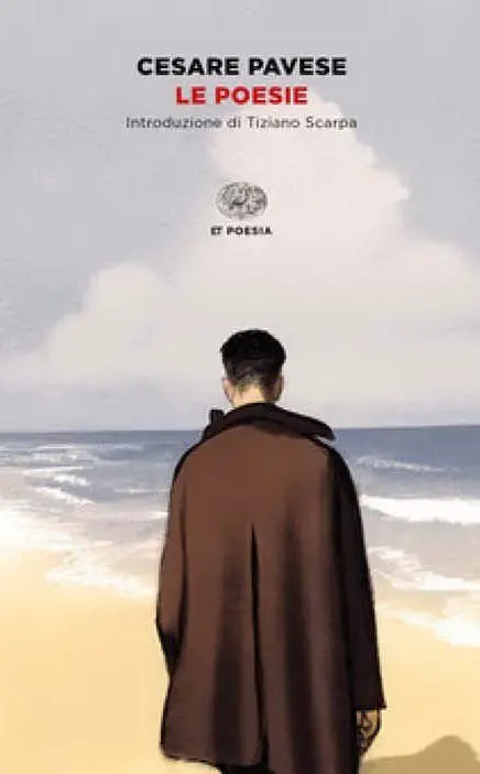 La copertina di un'edizione di &quot;Le Poesie&quot;