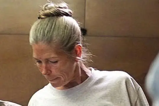 Leslie Van Houten (Ansa)