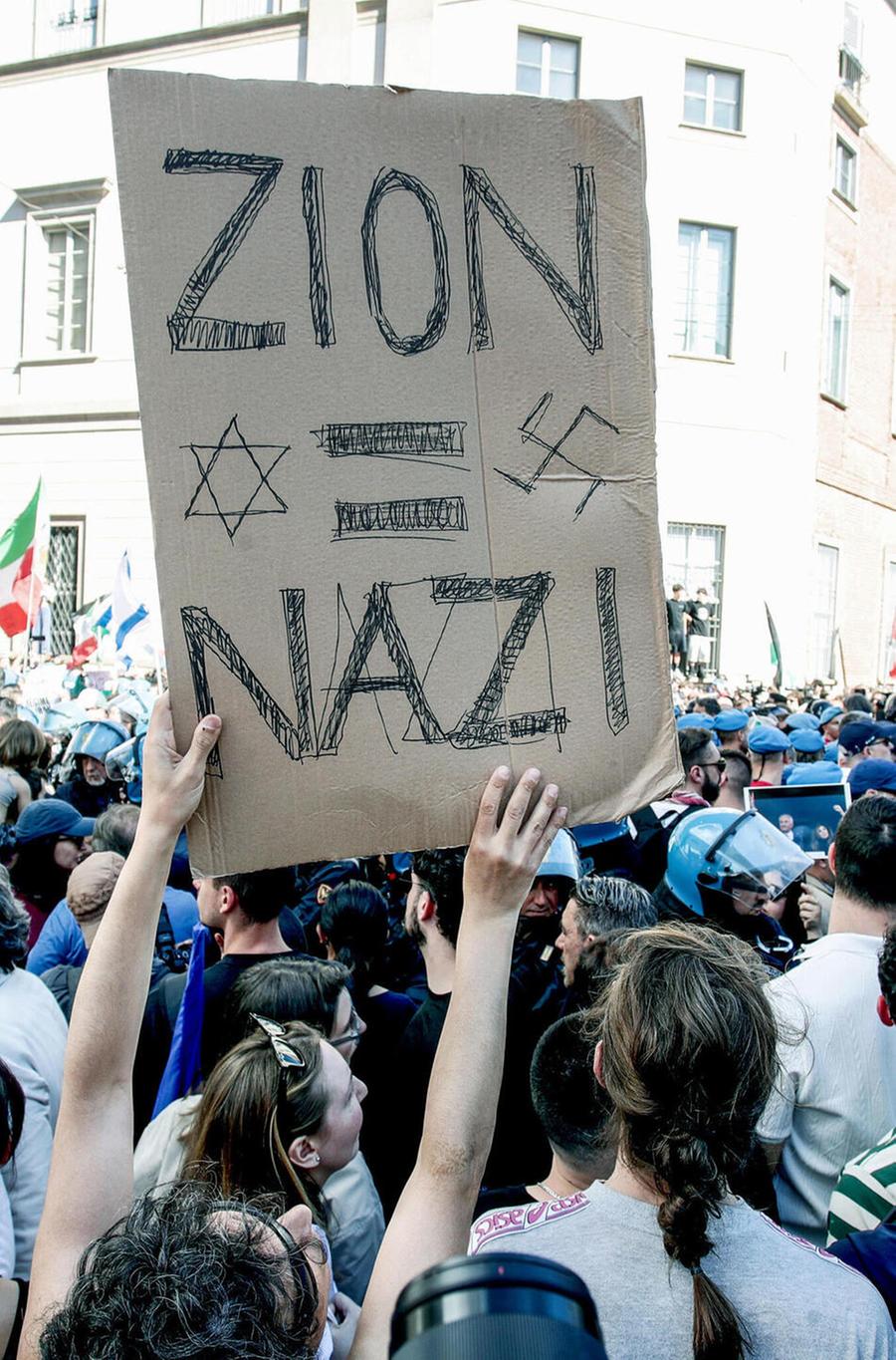 Comunità ebraica-Anpi, accuse incrociate