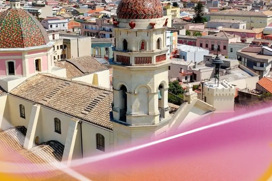 Quartu, la locandina dell'evento