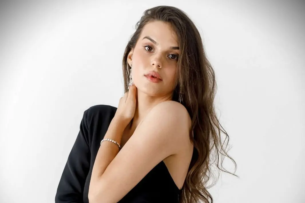 Il soprano Nikoletta Hertsak