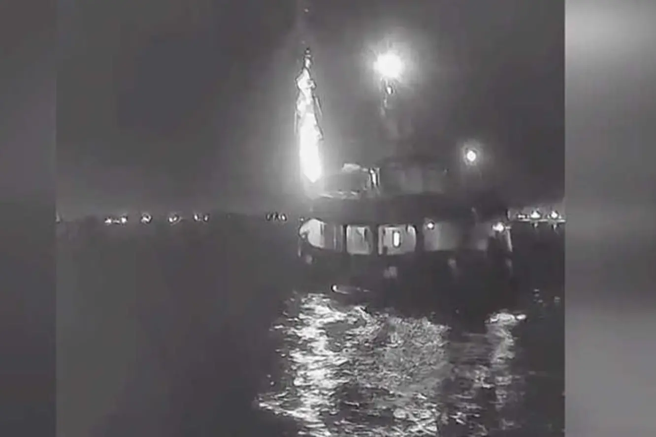 L'attacco alla Flotilla