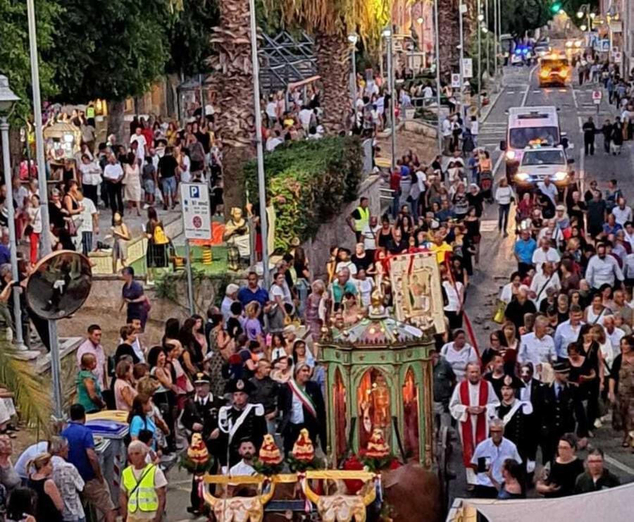 Riti religiosi e spettacoli per San Lorenzo