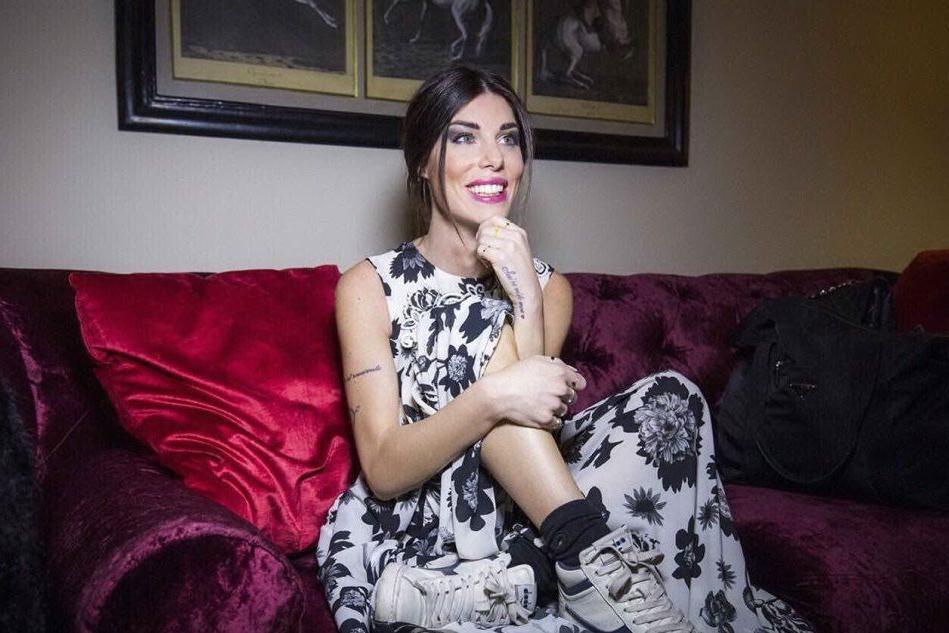 Sanremo 2017, Bianca Atzei è pronta: &quot;È arrivato il grande giorno&quot;