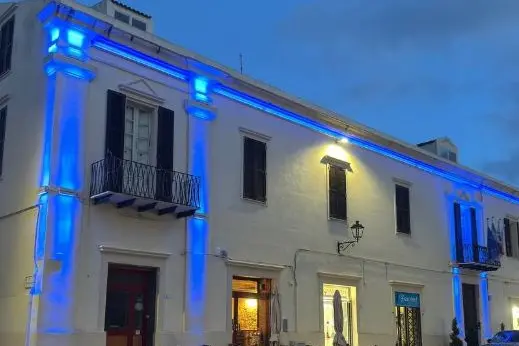 Palazzo del Marchese - Porto Torres (foto concessa)