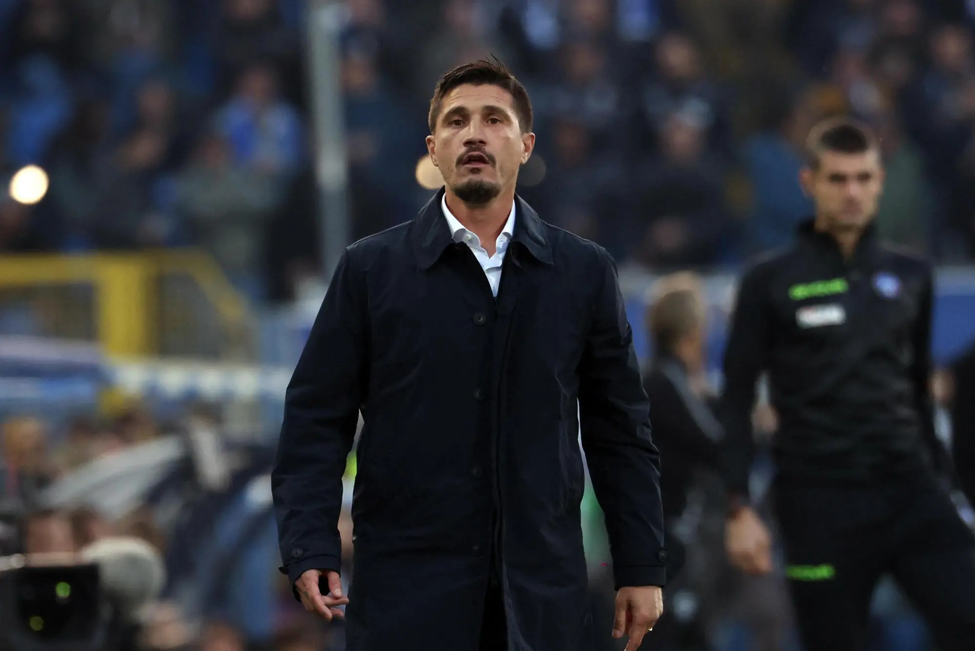 Fabio Pisacane (Ansa-Bazzi)