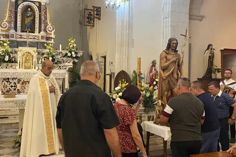 Don Giuseppe Orrù, nominato parroco di Villasor