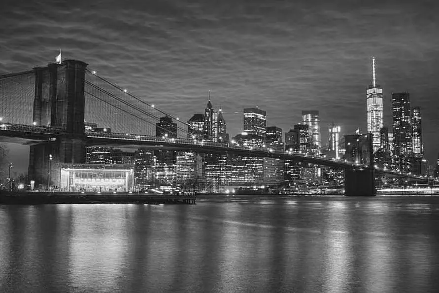 Il ponte di Brooklyn (foto Pixabay)