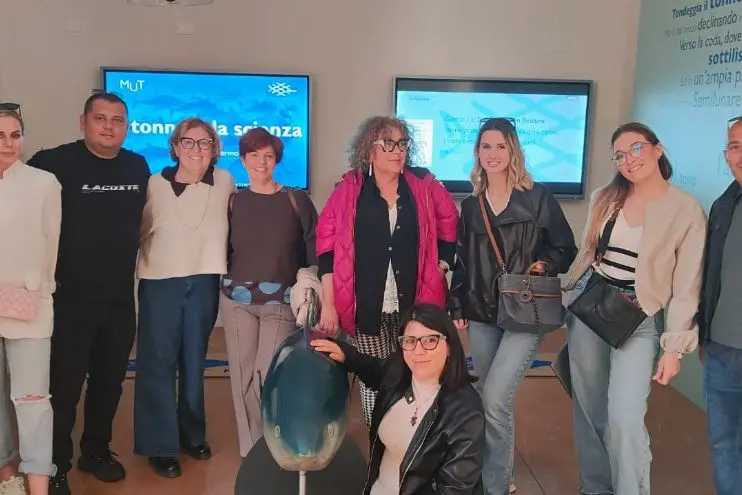 I referenti di Stintino Low Season (foto concessa)