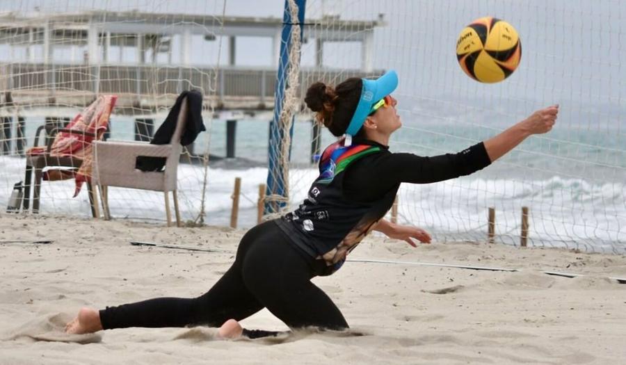 «Le attività sportive non mettono a rischio la sabbia del Poetto»