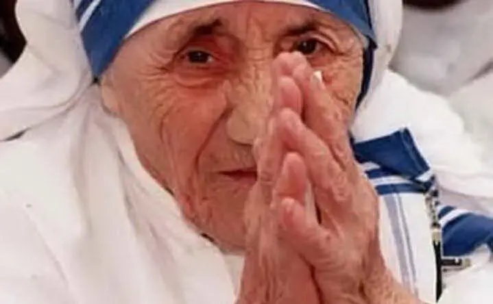 La religiosa giunge nel capoluogo sardo per dar conforto a poveri e ammalati