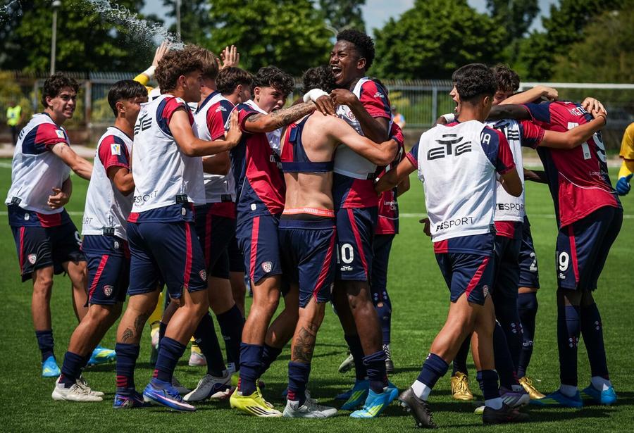 Mendy e Trepy trascinano la Primavera verso la salvezza nei playout col Napoli