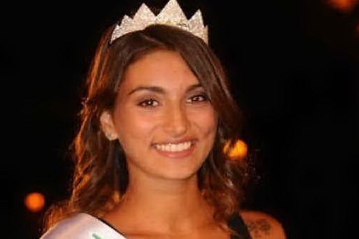 Francesca Carrucciu, Miss Sardegna 2017