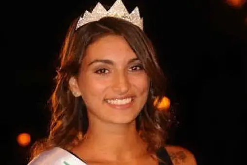 Francesca Carrucciu, Miss Sardegna 2017