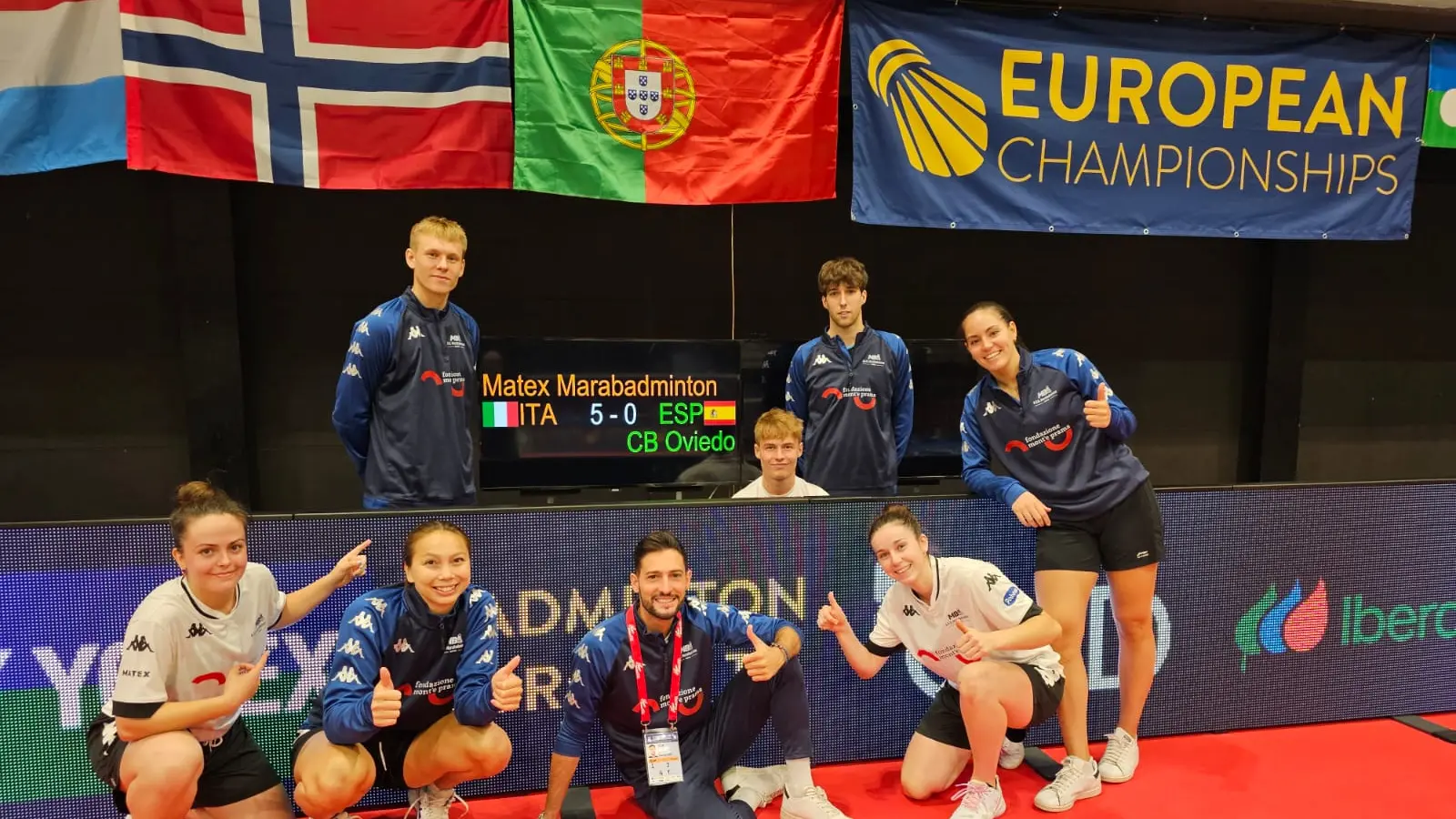 Campionati europei per club Badminton L'Unione Sarda.it