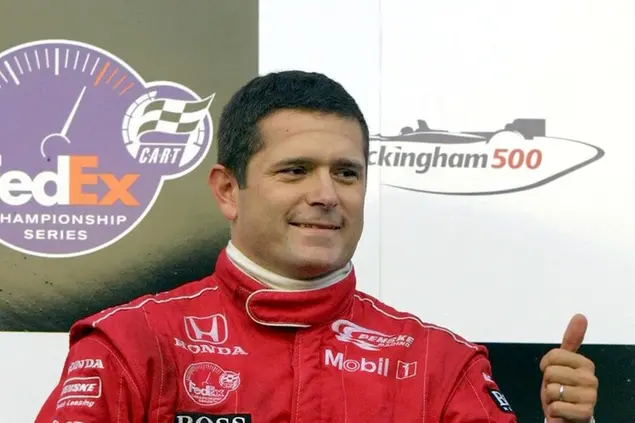 Gil de Ferran (Ansa)