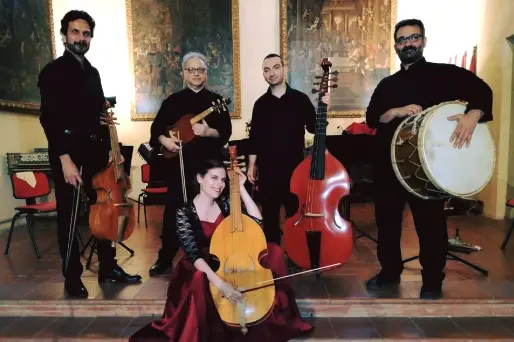 \"Echi lontani\", un'immagine della rassegna (foto Rais)