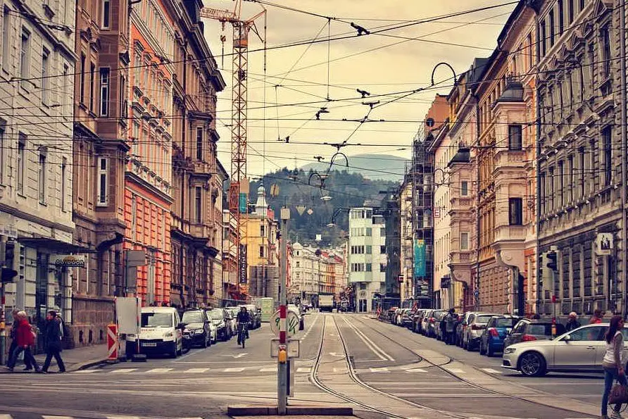 Innsbruck (foto Pixabay)