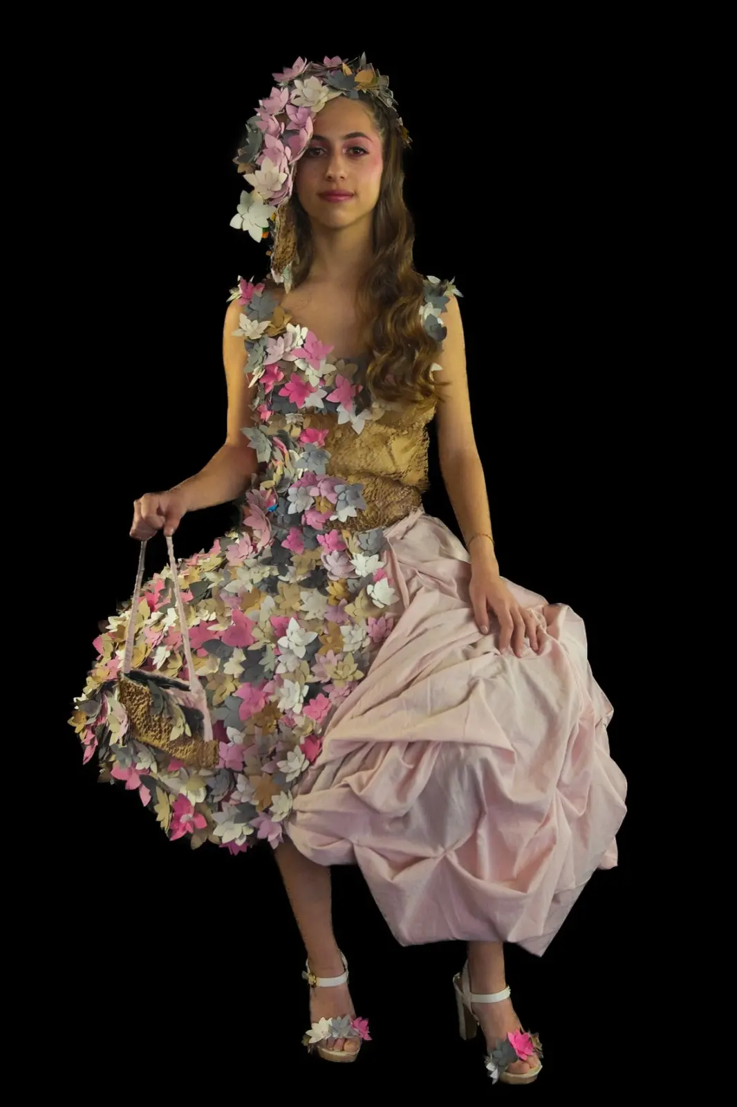 Monserrato, abiti sostenibili in semifinale per Junk Kouture