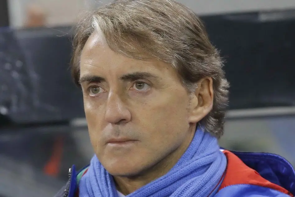 Roberto Mancini (Ansa)