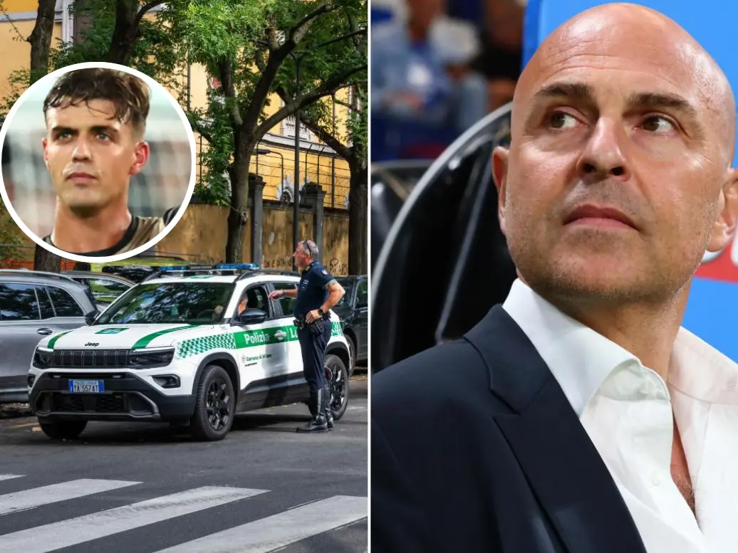 Giulini difende Maldini dopo l'incidente (Ansa)