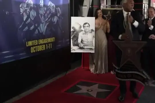 A Carlo Rambaldi una stella postuma sulla Hollywood Walk of Fame