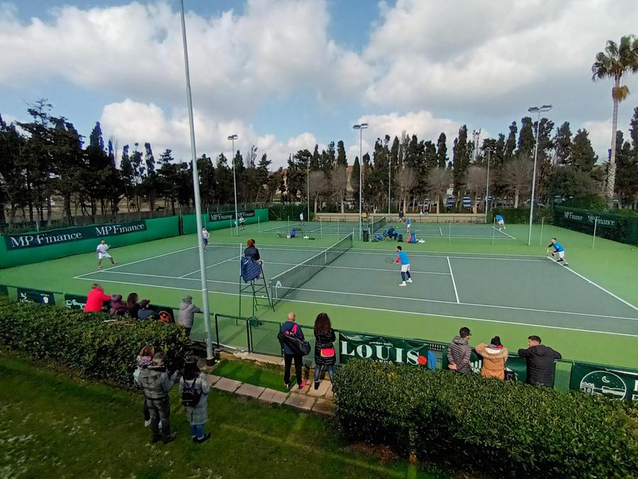 Tennis Serie D, le partite della terza giornata