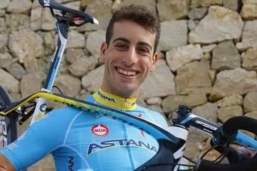 Ciclismo, impresa di Fabio Aru: è campione italiano