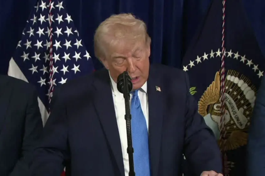 Trump: grandi aziende petrolifere Usa investiranno in Venezuela