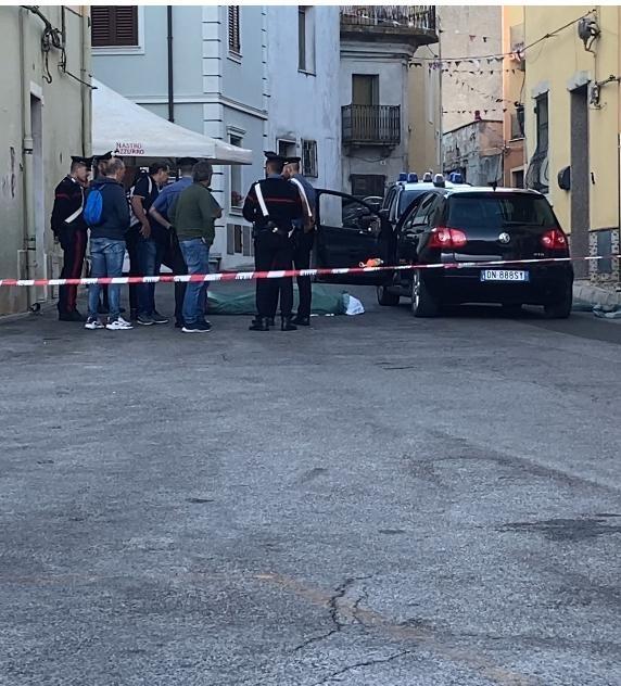 L’omicidio di Luca Goddi, Contena a giudizio immediato