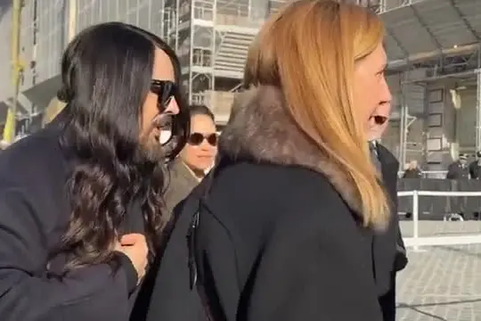 Michele, Piccioli e Marzotto, mondo della moda a funerali di Valentino