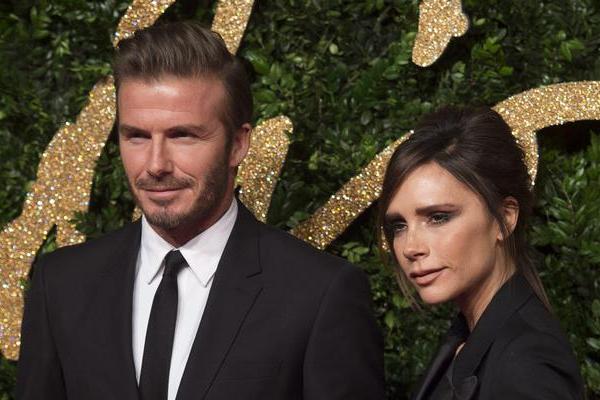 I Beckham in Sardegna: avvistati a bordo di un super-yacht da 1,6 milioni